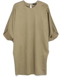 Barbara Bui - Dolman-Sleeves Mini Dress - Lyst