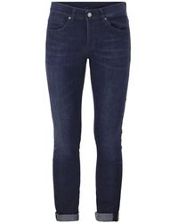 Dondup - George Skinny-Fit Jeans - Lyst
