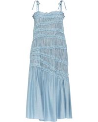 Tory Burch - Strappy Dress - Lyst
