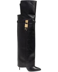 Givenchy - Botas Shark Con Tacón De 93 Mm - Lyst