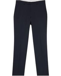 Brooks Brothers - Virgin-Wool Trousers - Lyst