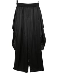 Alexander Wang - シルク パンツ - Lyst