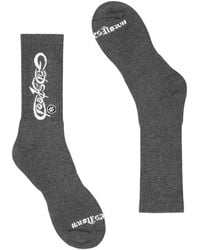 Godspeed - New Age Logo-Jacquard Socks - Lyst
