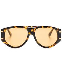 Dolce & Gabbana - Pilot-Frame Sunglasses - Lyst