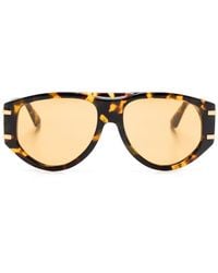 Dolce & Gabbana - Pilot-Frame Sunglasses - Lyst