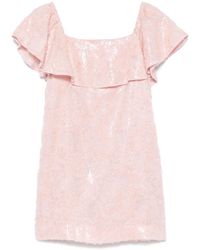 Dorothee Schumacher - スパンコール ミニドレス - Lyst