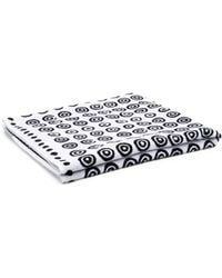 Sundek - X 10 Corso Como Graphic-Print Beach Towel - Lyst