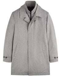 Fay - Manteau Technique Morning Coat - Lyst