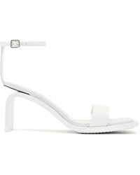 Courreges - Stream 70Mm Sandals - Lyst