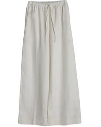 Faithfull the Brand - Drawstring Waist Trousers - Lyst