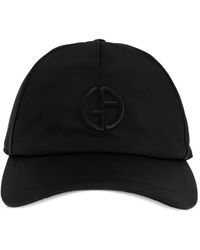 Giorgio Armani - Baseball Cap - Lyst