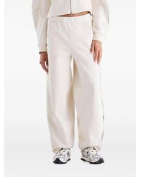 New Balance - Athletics Crafted Fleece Pants - Lyst