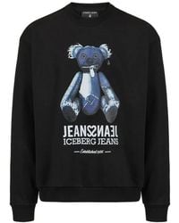 Iceberg - Sweat À Imprimé Graphique - Lyst