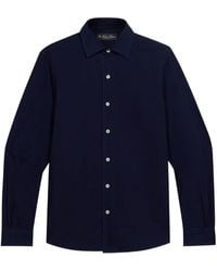Brooks Brothers - Seersucker Open Collar Shirt - Lyst