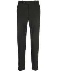 Rrd - Logo-Patch Tapered Trousers - Lyst