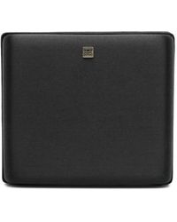 TOTEME - Satin Box Clutch - Lyst