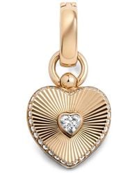 MINED+FOUND - Sweet Life Diamond Locket Pendant - Lyst