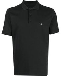Rag & Bone - Logo-Embroidered Cotton Polo Shirt - Lyst
