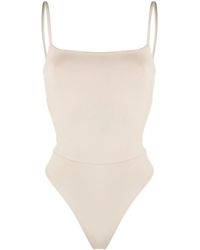 Live The Process - Senti Open-Back Leotard - Lyst