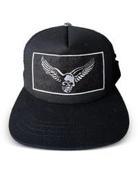 Chrome Hearts - Foti X Yungblud X Aerosmith Trucker Hat - Lyst