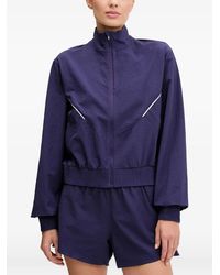 Casall - Zip-Up High-Neck Jacket - Lyst