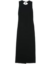 Sunnei - Kleid Mit Cut-Outs - Lyst