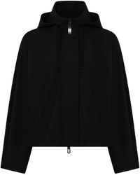 DUNO - Hooded Clove Jacket - Lyst