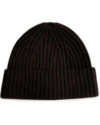 Lisa Yang - Martigny Cashmere Beanie Hat - Lyst
