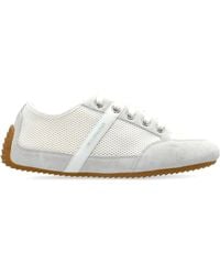 Givenchy - Slim Panelled Sneakers - Lyst