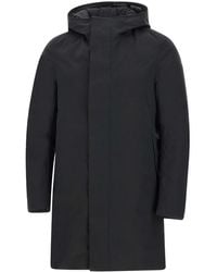 Rrd - Color Detachable Coat - Lyst