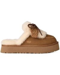 UGG - Disquette Heritage Platform Slippers - Lyst