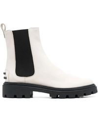 Tod's - Chelsea Boots - Lyst