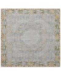 Pierre Louis Mascia - Floral Print Scarf - Lyst
