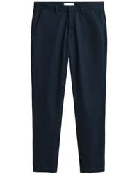 GANT - Chino Met Riemlussen - Lyst