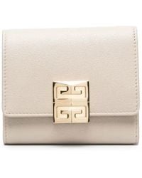Givenchy - Portemonnaie Mit Logo-Schild - Lyst