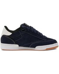 Reebok - Suede Low-Top Sneakers - Lyst