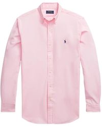 Polo Ralph Lauren - Pony-Embroidered Button-Down Shirt - Lyst