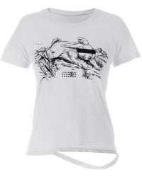 MM6 by Maison Margiela - THOCHA impresa - Lyst