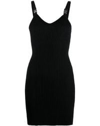 Givenchy - Robe Courte À Design Sans Manches - Lyst