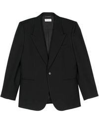 Saint Laurent - Jacket - Lyst