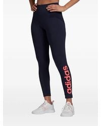 adidas - Linear Mix Leggings - Lyst