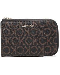 Calvin Klein Wallets and cardholders for Women - Up to 75% off | Lyst