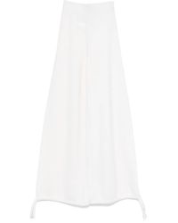 Max Mara - Pants Trousers - Lyst