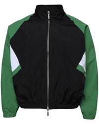 Rhude - Colour-Block Track Jacket - Lyst