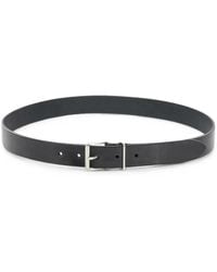 Anderson's - Buckle-Fastening Leather Belt - Lyst