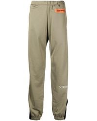 Heron Preston - Стиль-Logo Track Pants - Lyst