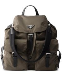 Prada - Re-Nylon Backpack - Lyst