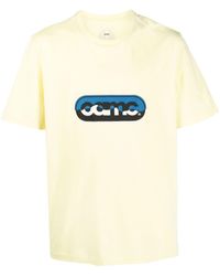 OAMC - T-shirt Met Logoprint - Lyst