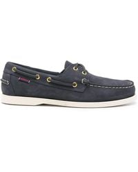 Sebago - Suede Boat Shoes - Lyst