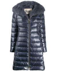 Herno Doudoune Iconic Elisa - Bleu